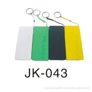 4000mAh Power Bank with Sling